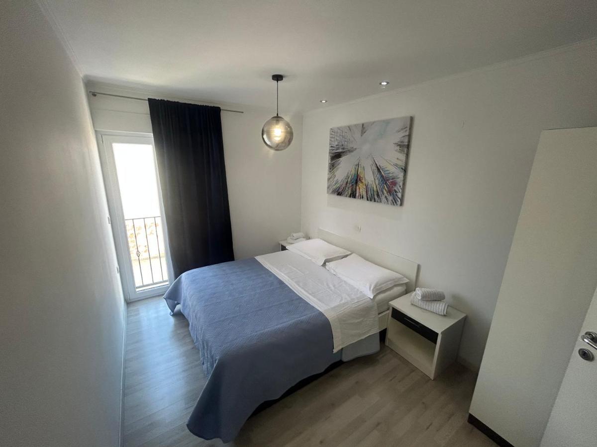 Apartments Pivac Макарська Екстер'єр фото