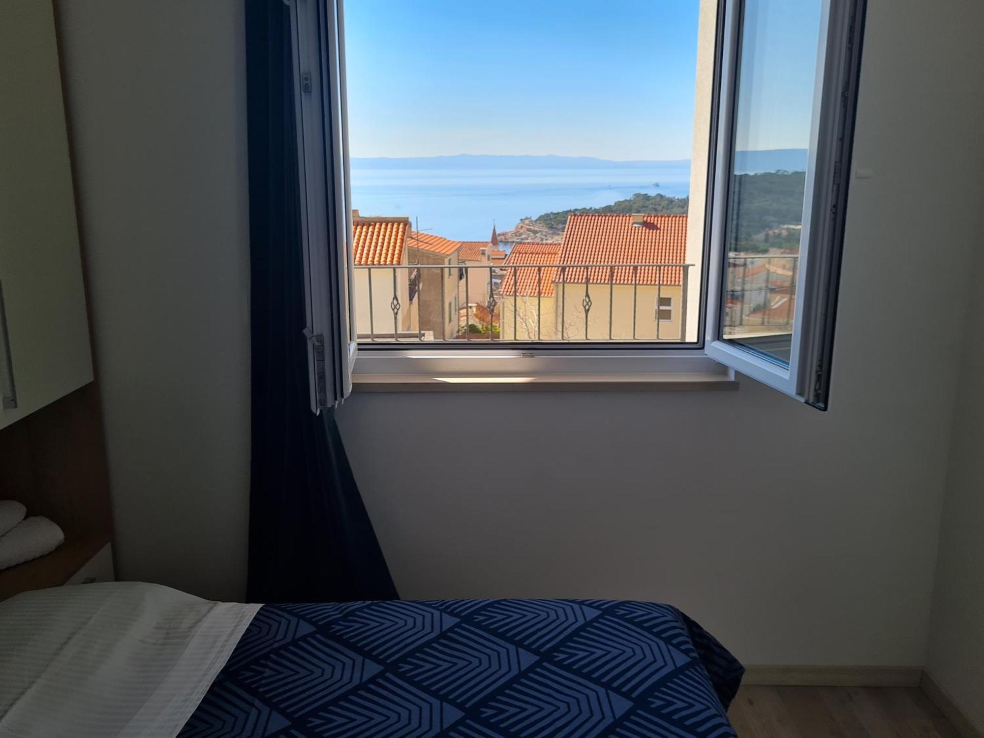 Apartments Pivac Макарська Номер фото