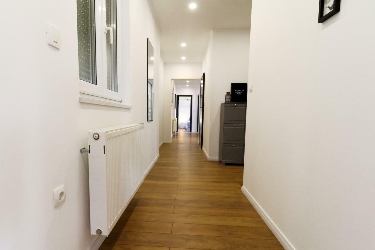 Apartments Pivac Макарська Екстер'єр фото